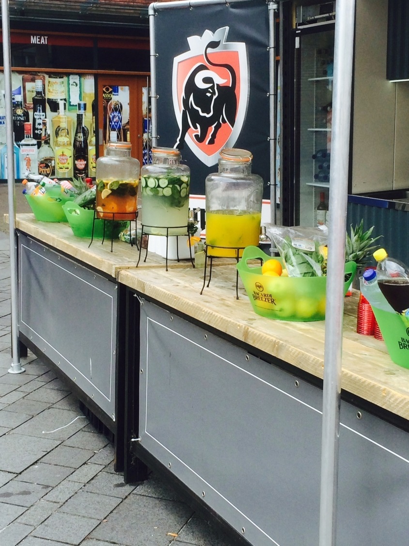 Moving Streetfood Barbecue / Grill Zeewolde