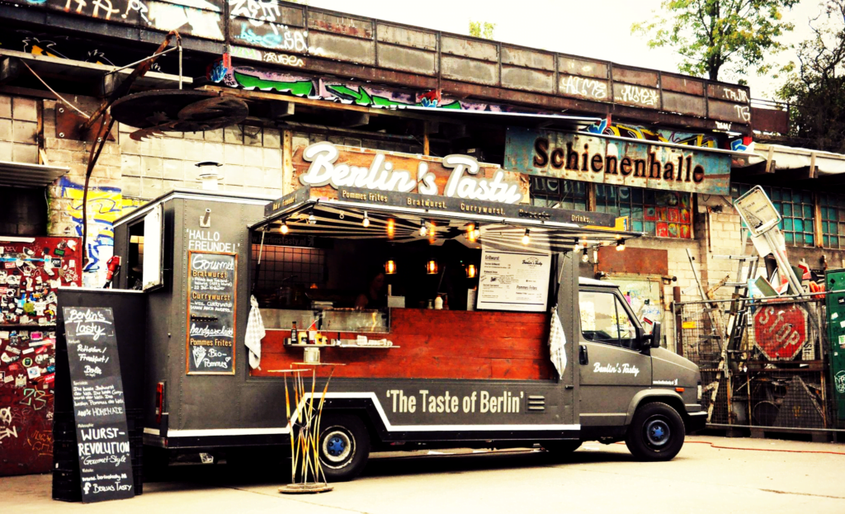 Berlin's Tasty Barbecue / Grill Zeist