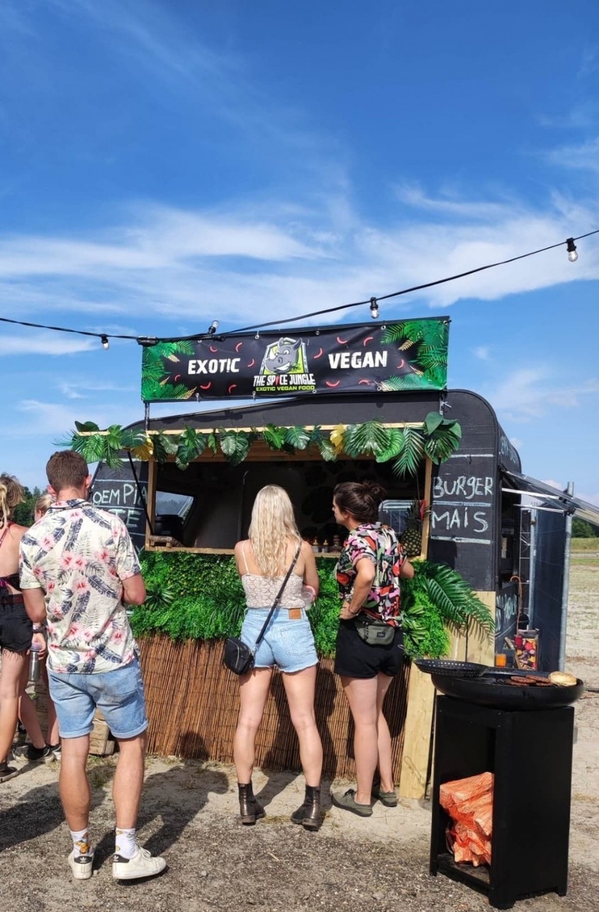 The Spice Jungle Vegan Zeewolde