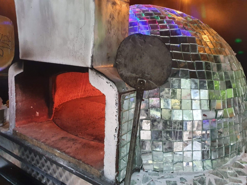 B pizza Foodtruck Pizza Zaandam