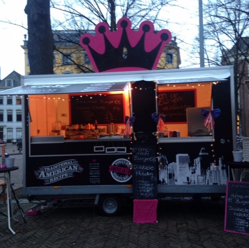 Queen of New York Foodtruck & Catering Algemeen Den Haag