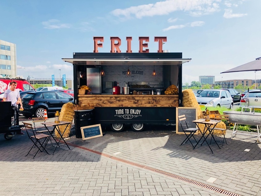 Venlo Frituur | Delicious Potato | Delicious Frituur | Venlo Potato |