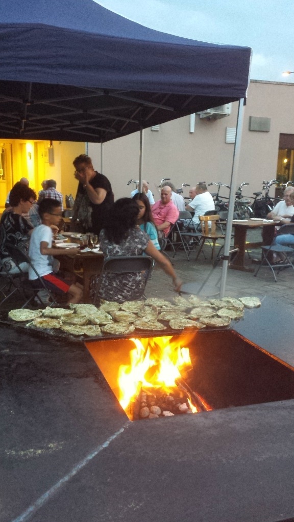 HangBelly BBQ Barbecue / Grill Zeewolde