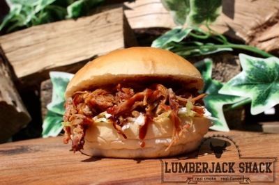 Lumberjack Shack BBQ