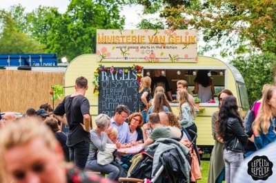 Ministerie van Geluk