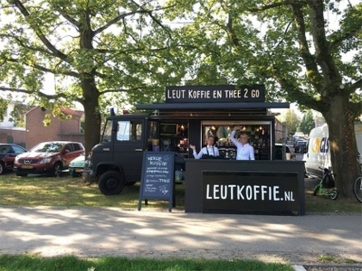LEUT - Koffie en Thee