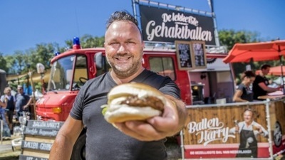 Ballen Harry, de lekkerste gehaktballen!