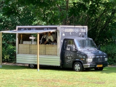 LX rollende bartruck