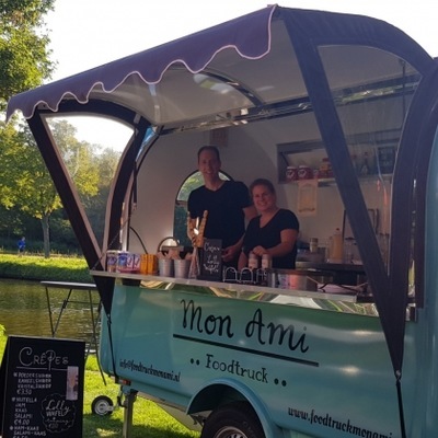 Foodtruck Mon Ami