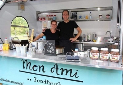 Foodtruck Mon Ami
