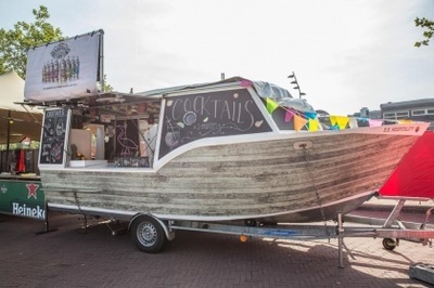 Festiboot.nl | Cocktails & Muziek