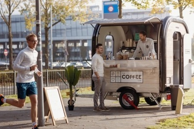 The Coffee Car