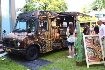 Exotiqo Mexicaanse Streetfood