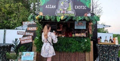 The Spice Jungle
