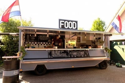 The 5 Boroughs catering