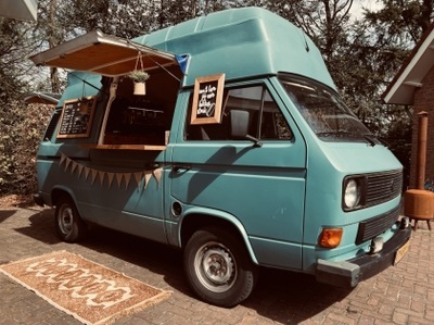 Bij Cin | Koffie | Wafels | Worstenbroodjes | Poffertjes | Soep | en zo