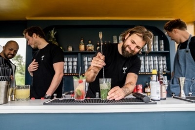 Cocktail Creators Barkar