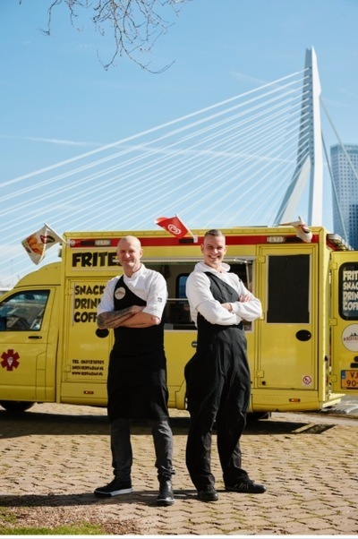 Ambulance Foodtruck