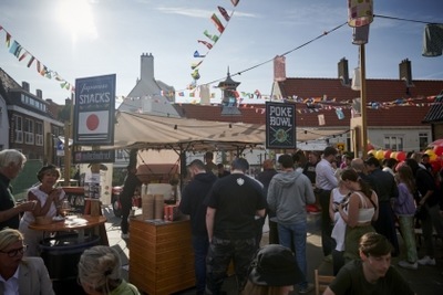 Mullers foodtruck