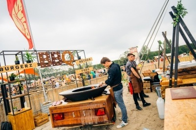 OFYR BBQ XL Trailer
