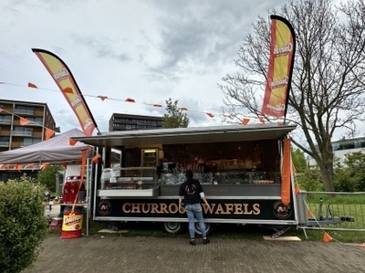 Churros & Wafels