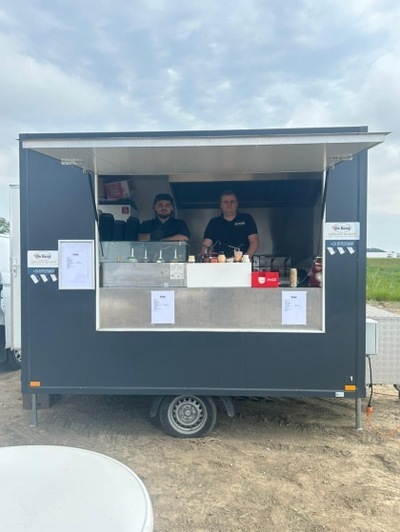 frietwagen service Nederland