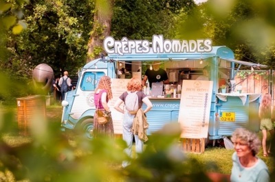 Crêpes Nomades
