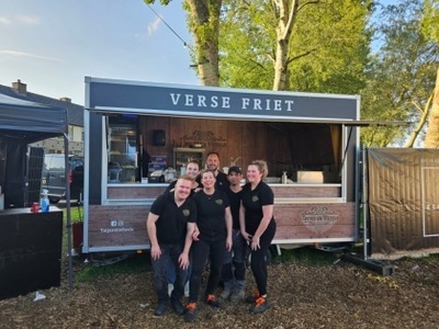 Tatjes on Wheels
