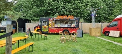 Foodtruck Hungry Jack