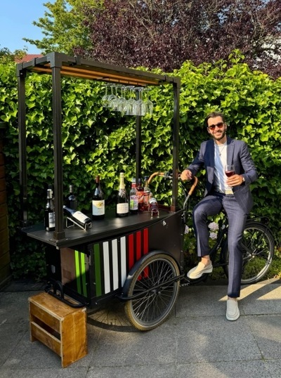 De Italiaanse Bakfiets