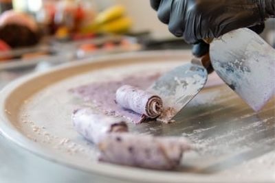 Loopers Ice Cream Rolls