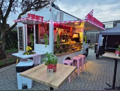 Smullen Met Smulders Foodtruck