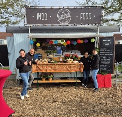 HappyIndo Foodtruck