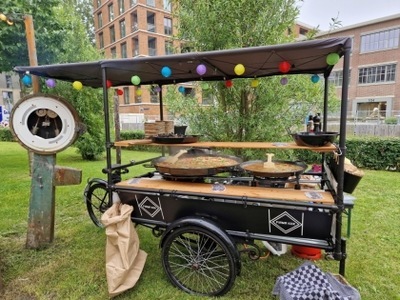 FOODBIKE by FIRMA KOK