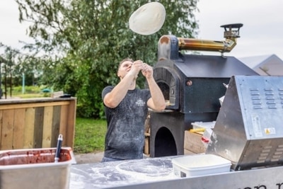 Pizzabakker Jelle