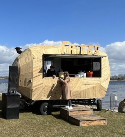 Frituur Van Gogh Foodtrucks