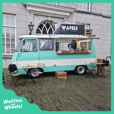 Waffles on Wheels!