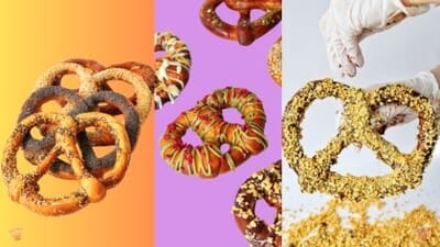 WarmePretzel Experience Catering / Stand
