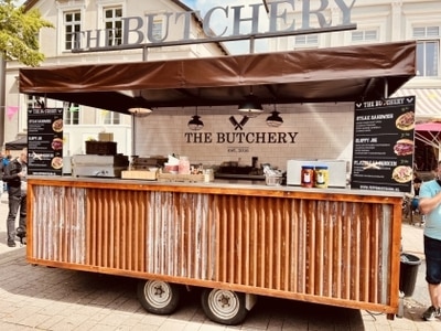 The Butchery
