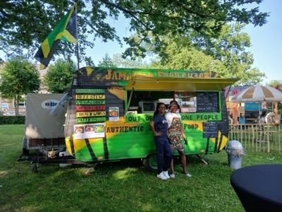 Jamaican Foodshack