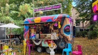 BITE US! By Nieuwenhuizen Mexican Streetfood & Tapas
