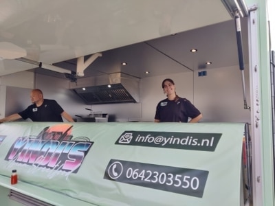Yindi’s Asian Streetfood