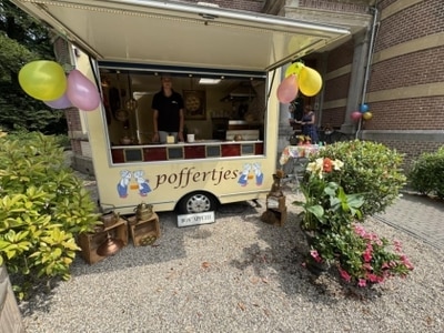 De Poffertjestruck