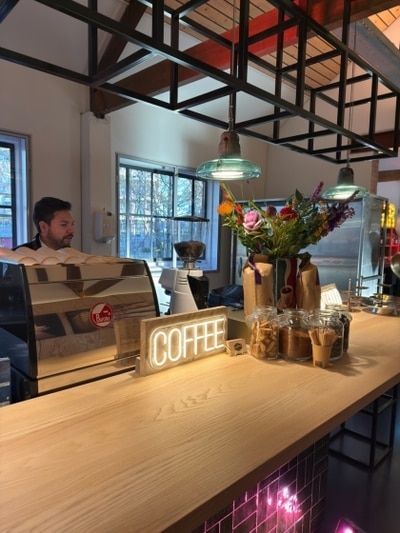 Coffee  by The Real Gentlemen & co.