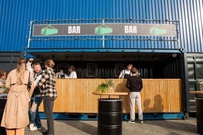 Finn's Containers