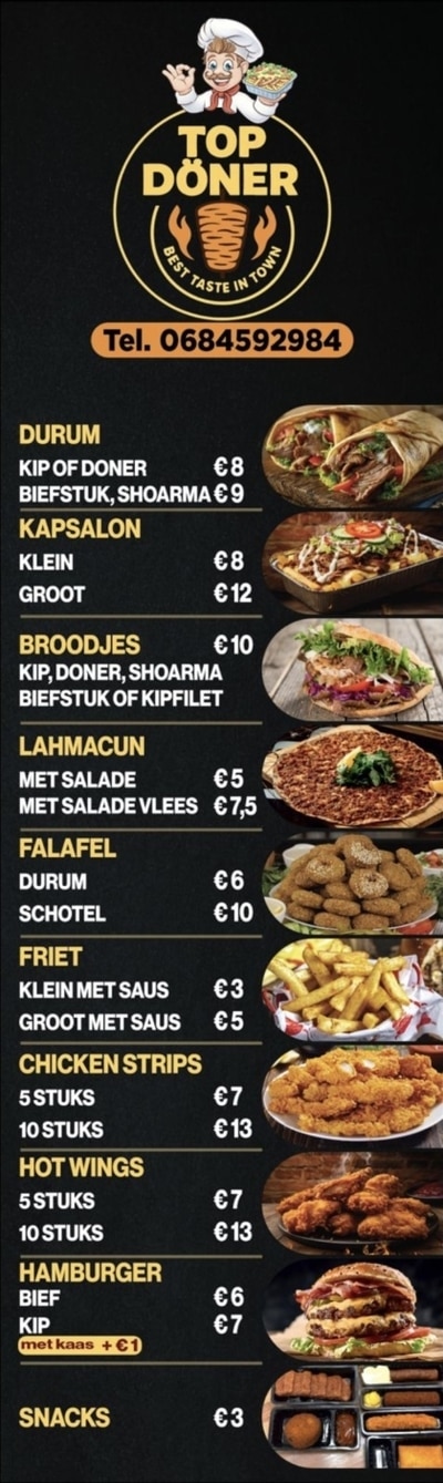 TOPDONER