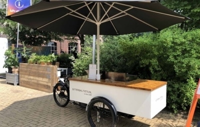 Bitterbal Fiets