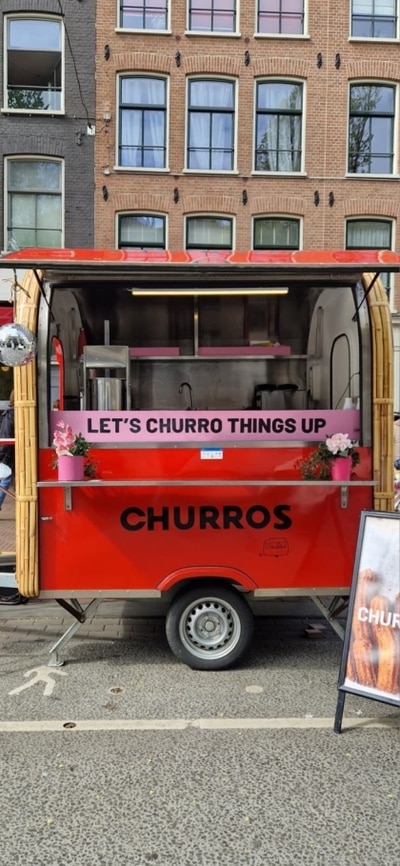 ChurrosTruck