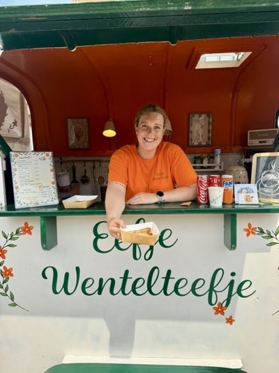 Eefje Wentelteefje