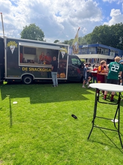 De Snackgigant